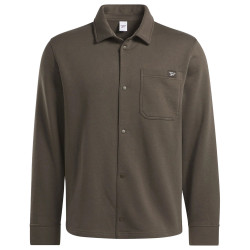 Reebok Ανδρικό πουκάμισο Classic Fleece-Lined Overshirt